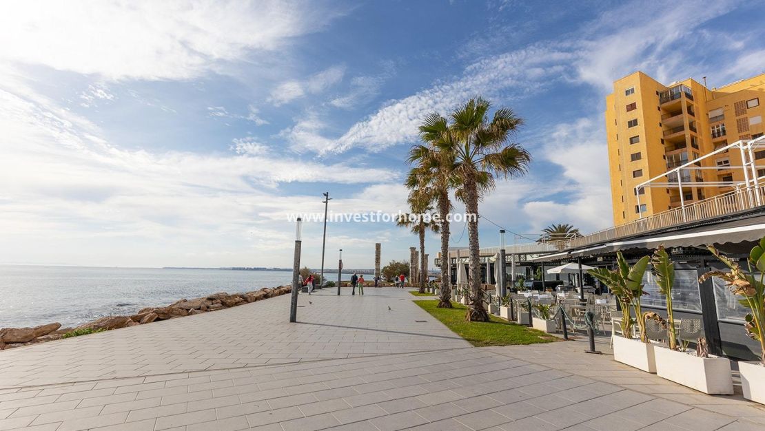 Vente - Appartement - Torrevieja - Playa del Cura