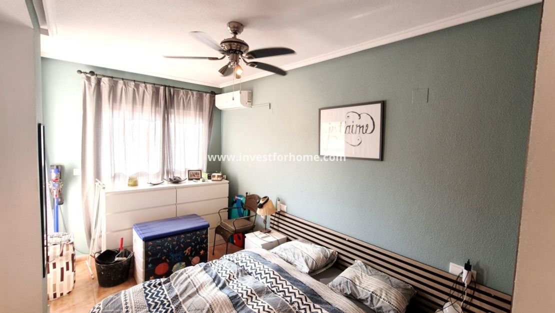 Vente - Appartement - Torrevieja - Playa del Cura