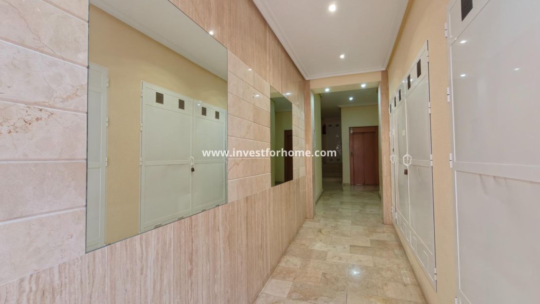 Vente - Appartement - Torrevieja - Playa del Cura