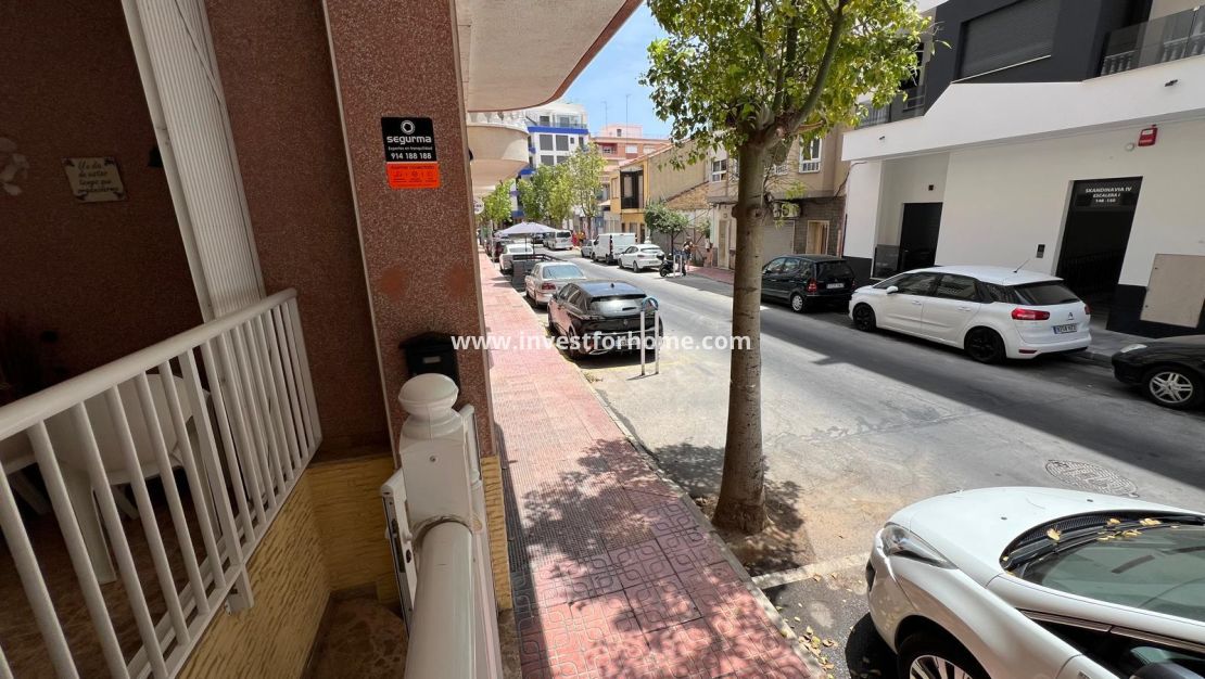 Vente - Appartement - Torrevieja - Playa del Cura