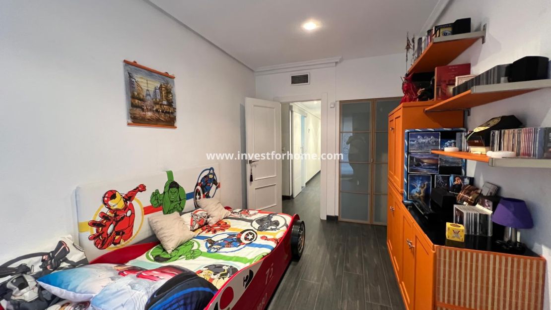 Vente - Appartement - Torrevieja - Playa del Cura
