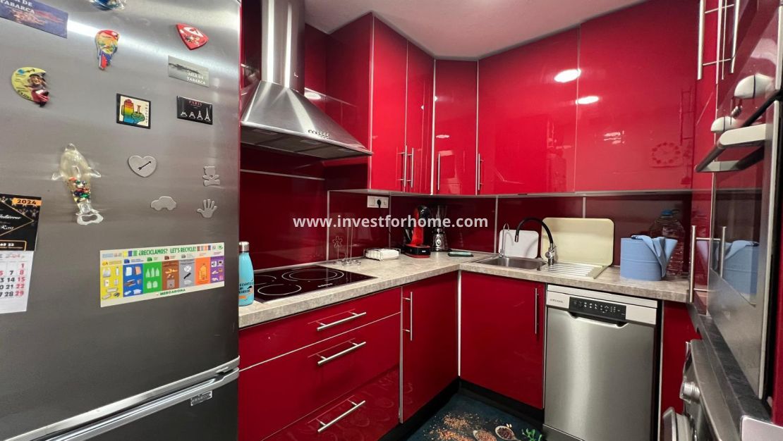 Vente - Appartement - Torrevieja - Playa del Cura