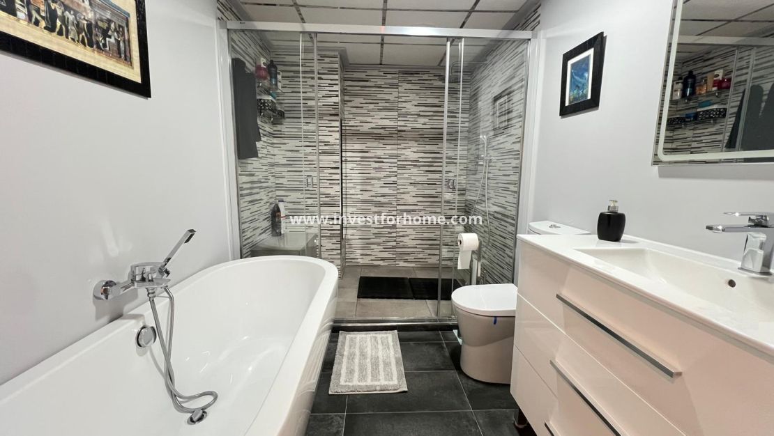 Vente - Appartement - Torrevieja - Playa del Cura