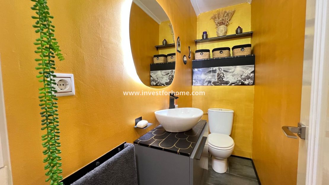 Vente - Appartement - Torrevieja - Playa del Cura