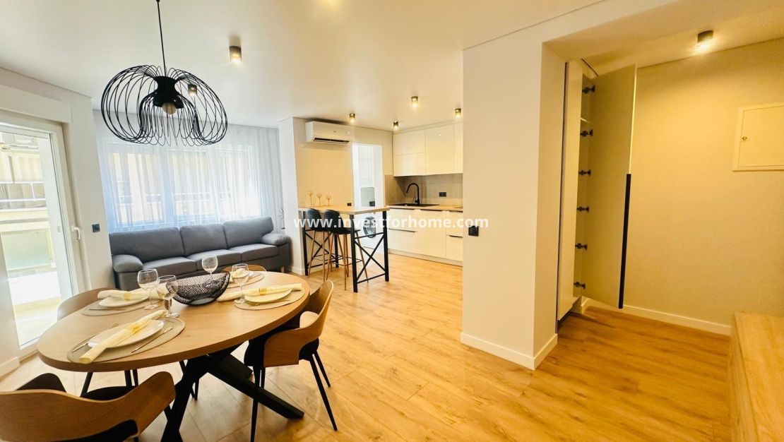 Vente - Appartement - Torrevieja - Playa del Cura