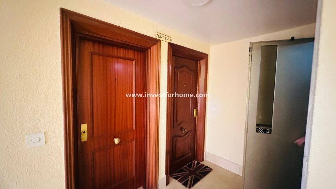 Vente - Appartement - Torrevieja - Playa del Cura