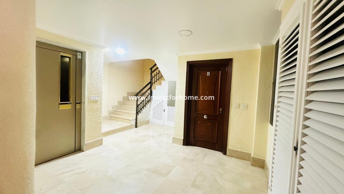 Vente - Appartement - Torrevieja - Playa del Cura