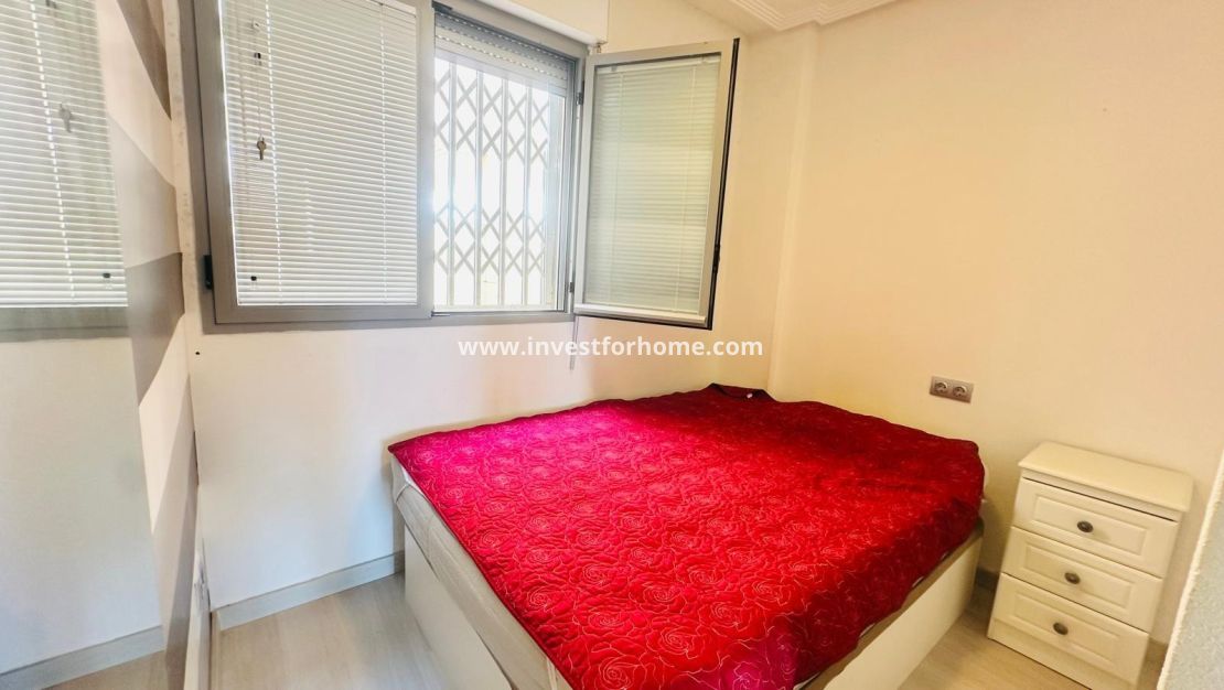 Vente - Appartement - Torrevieja - Playa del Cura