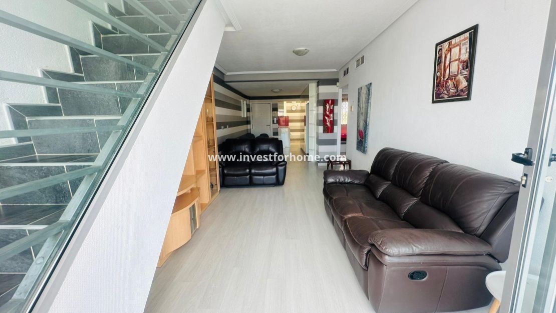 Vente - Appartement - Torrevieja - Playa del Cura