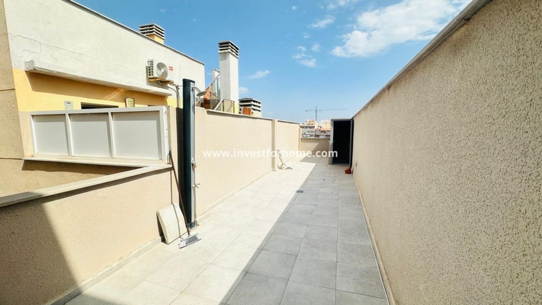 Vente - Appartement - Torrevieja - Playa del Cura