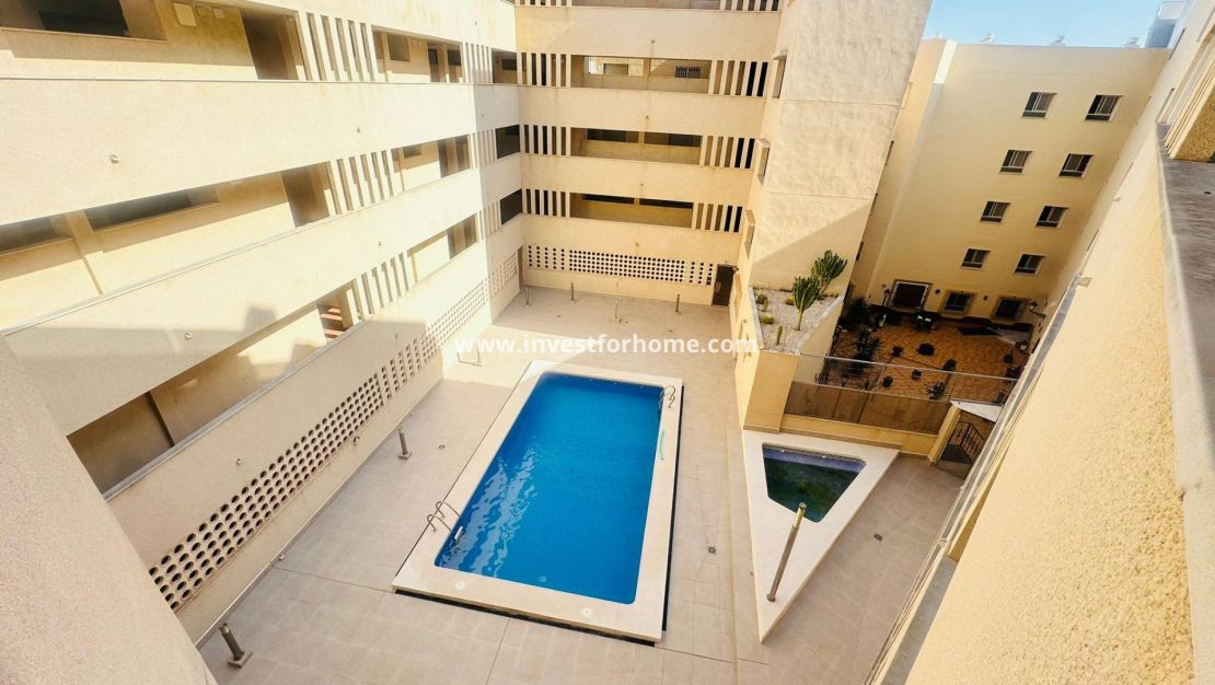 Vente - Appartement - Torrevieja - Playa del Cura