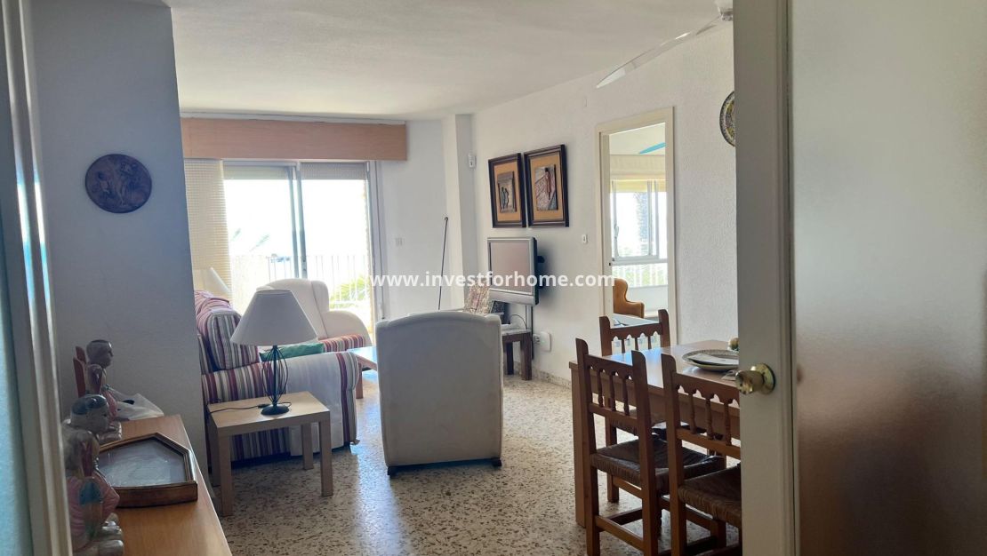 Vente - Appartement - Torrevieja - Playa del Cura