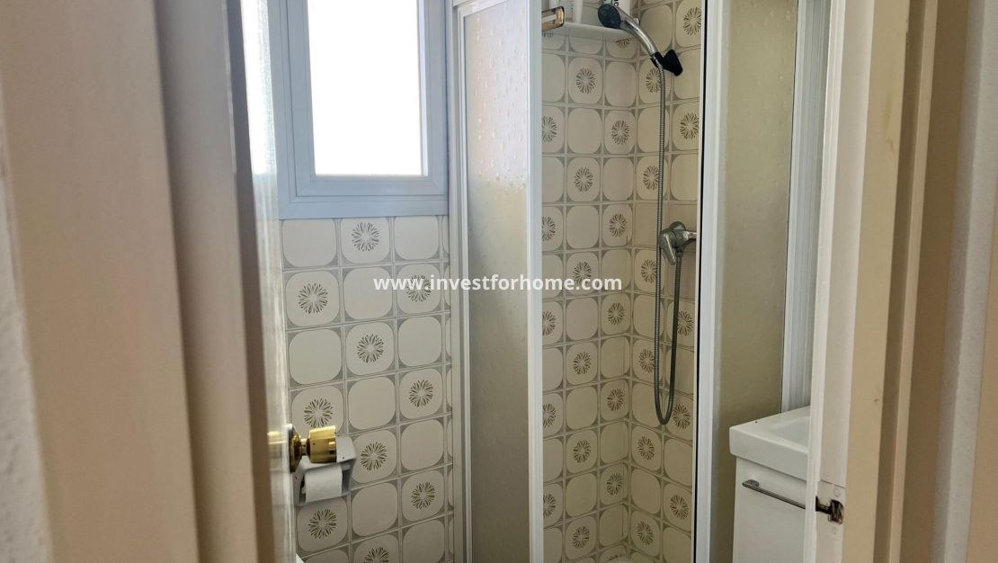 Vente - Appartement - Torrevieja - Playa del Cura