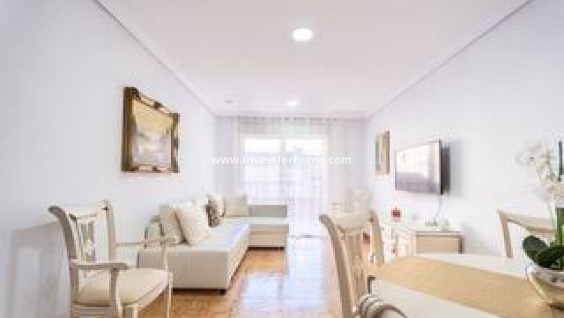 Vente - Appartement - Torrevieja - Playa del Cura