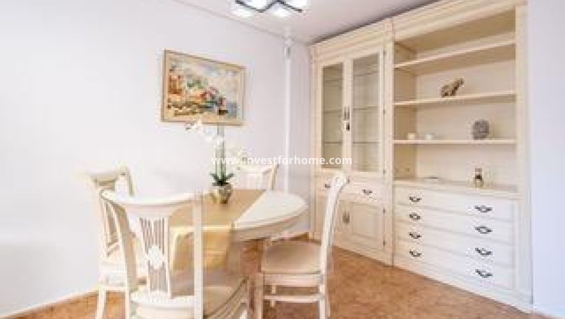 Vente - Appartement - Torrevieja - Playa del Cura