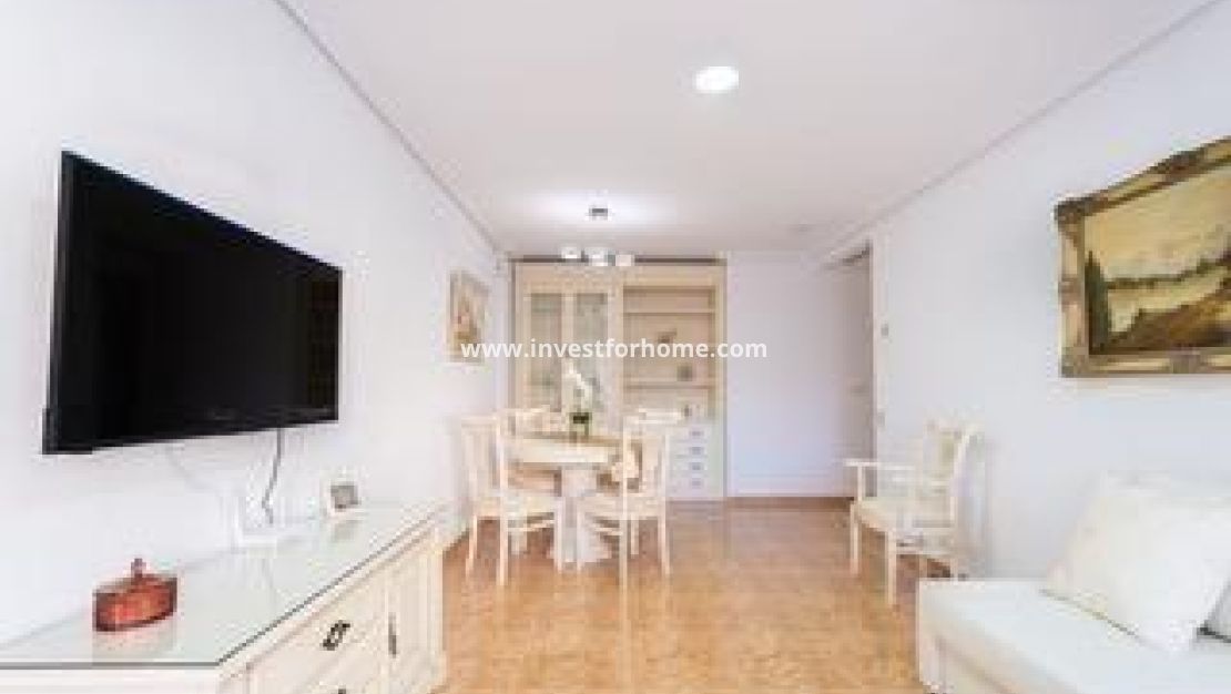 Vente - Appartement - Torrevieja - Playa del Cura
