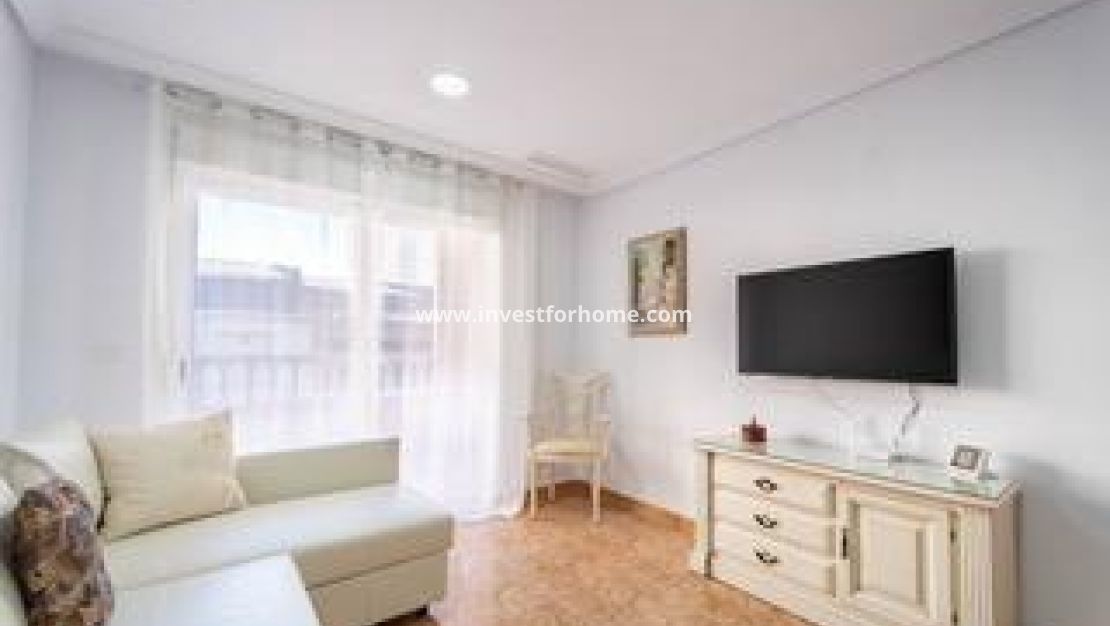 Vente - Appartement - Torrevieja - Playa del Cura