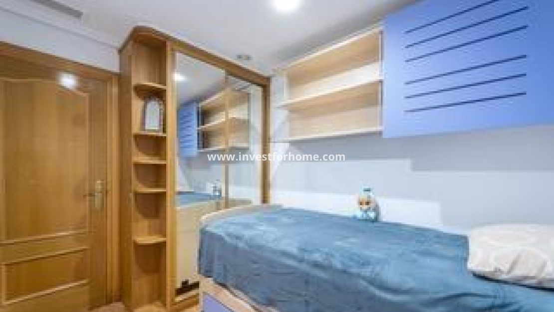 Vente - Appartement - Torrevieja - Playa del Cura