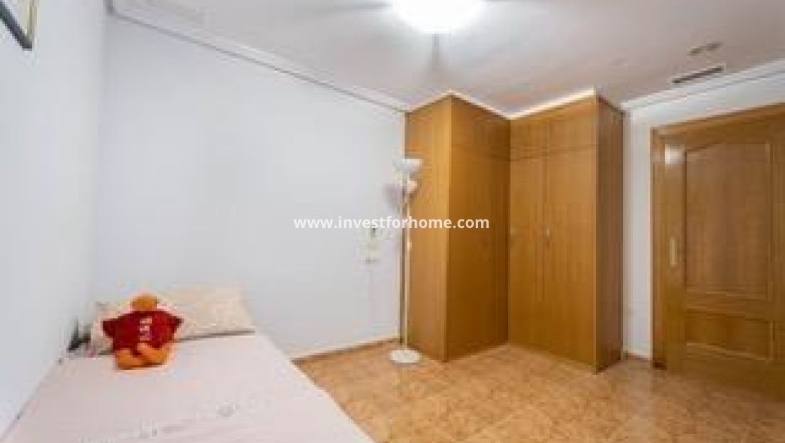 Vente - Appartement - Torrevieja - Playa del Cura
