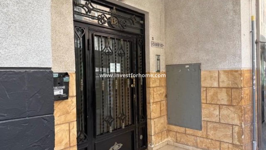 Vente - Appartement - Torrevieja - Playa del Cura