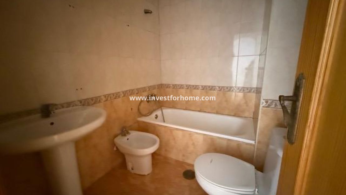 Vente - Appartement - Torrevieja - Playa del Cura
