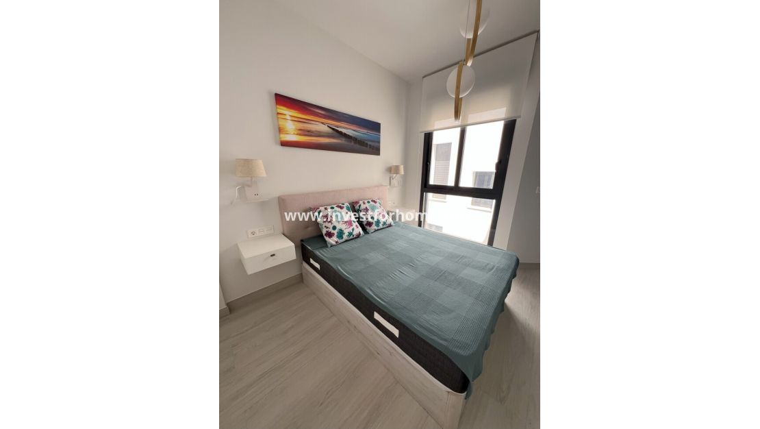 Vente - Appartement - Torrevieja - Playa del Cura