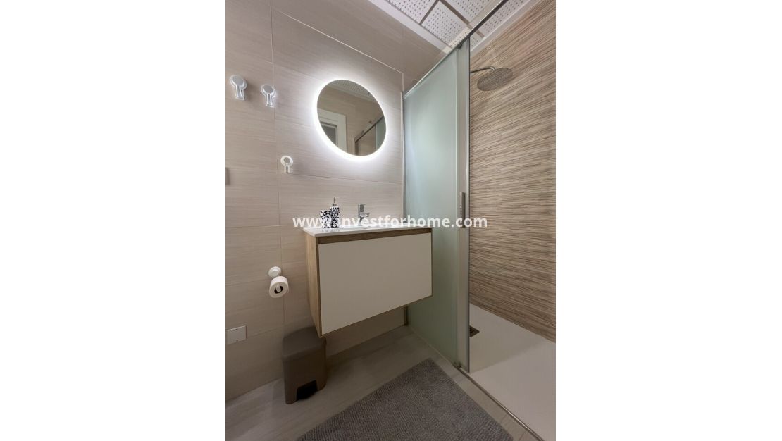 Vente - Appartement - Torrevieja - Playa del Cura