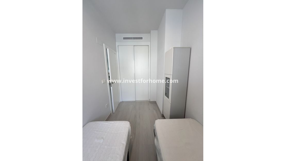 Vente - Appartement - Torrevieja - Playa del Cura
