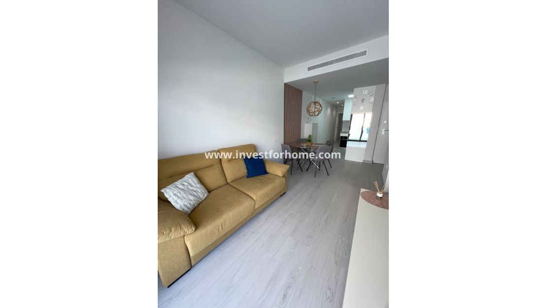 Vente - Appartement - Torrevieja - Playa del Cura