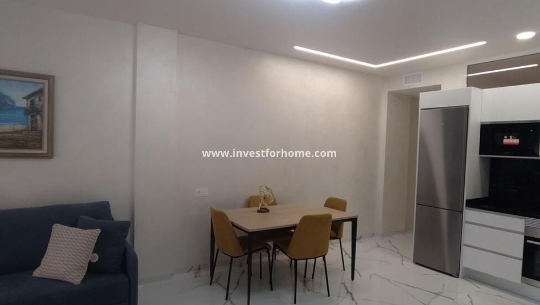 Vente - Appartement - Torrevieja - Playa del Cura