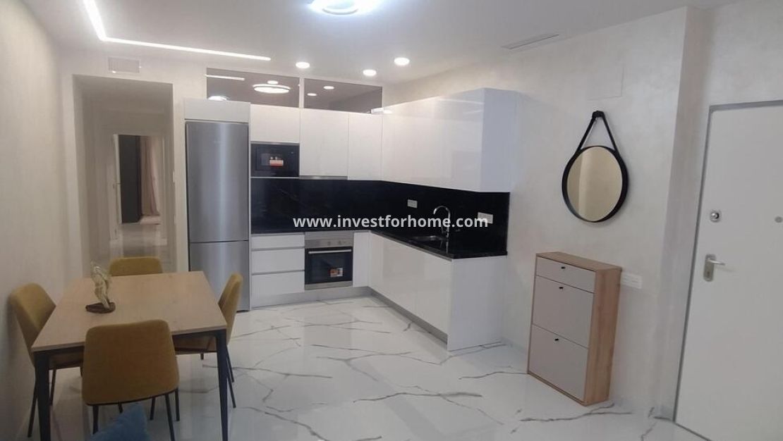 Vente - Appartement - Torrevieja - Playa del Cura