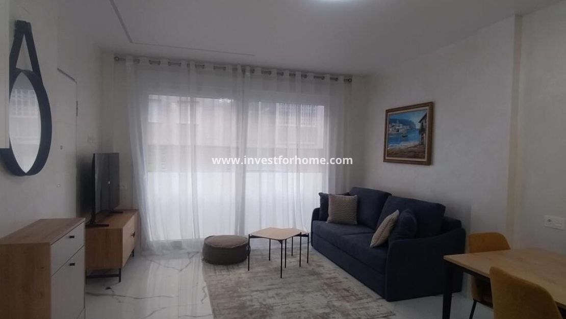 Vente - Appartement - Torrevieja - Playa del Cura