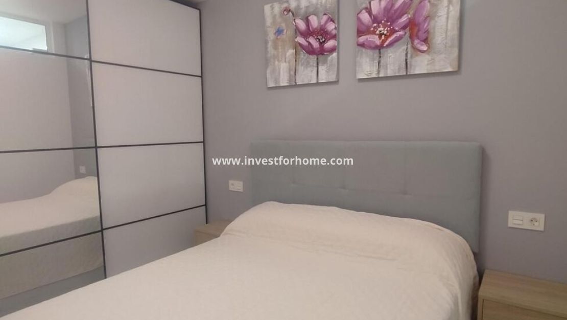 Vente - Appartement - Torrevieja - Playa del Cura