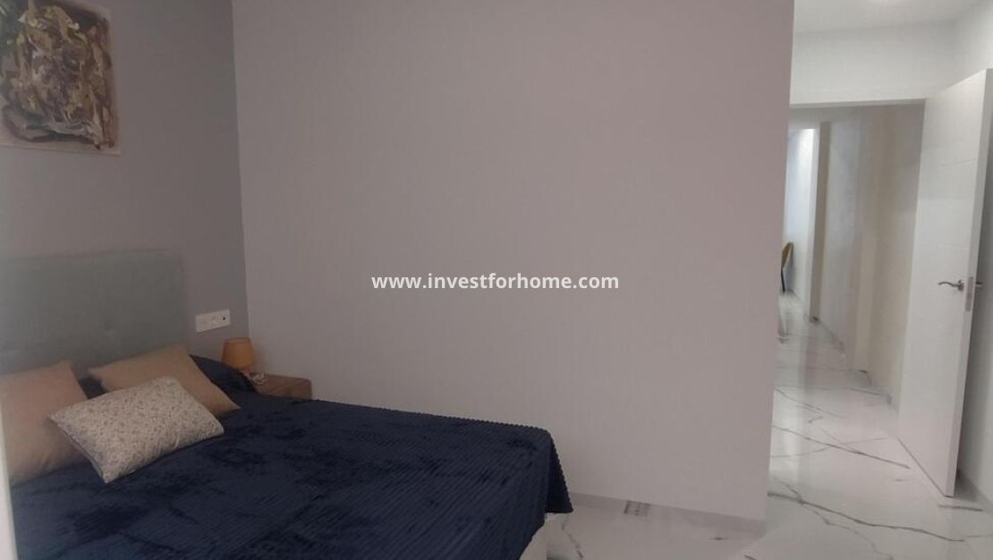 Vente - Appartement - Torrevieja - Playa del Cura