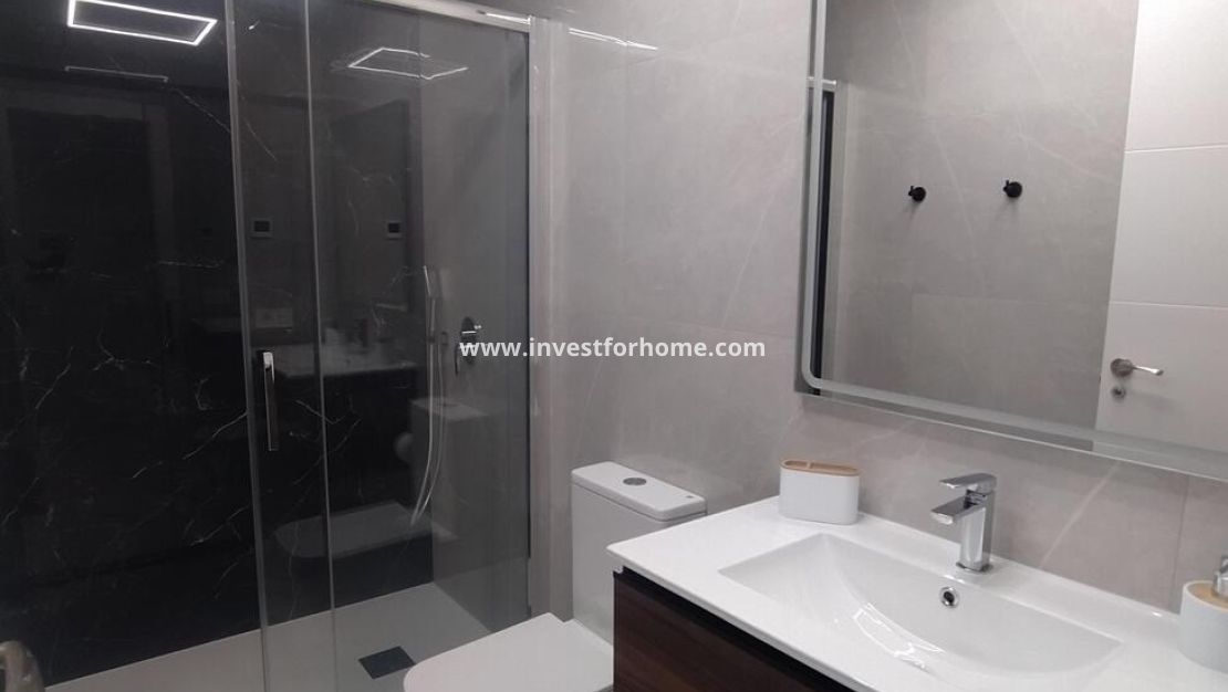 Vente - Appartement - Torrevieja - Playa del Cura