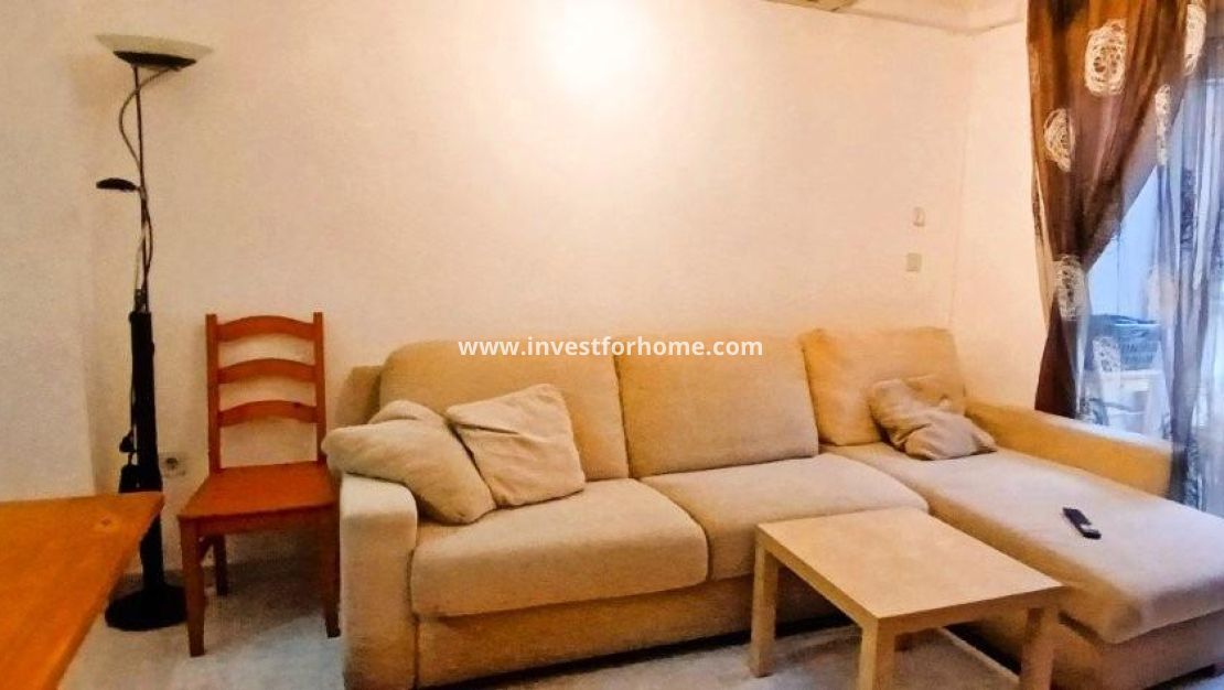 Vente - Appartement - Torrevieja - Playa del Cura