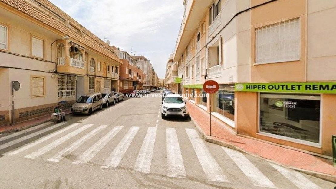 Vente - Appartement - Torrevieja - Playa del Cura