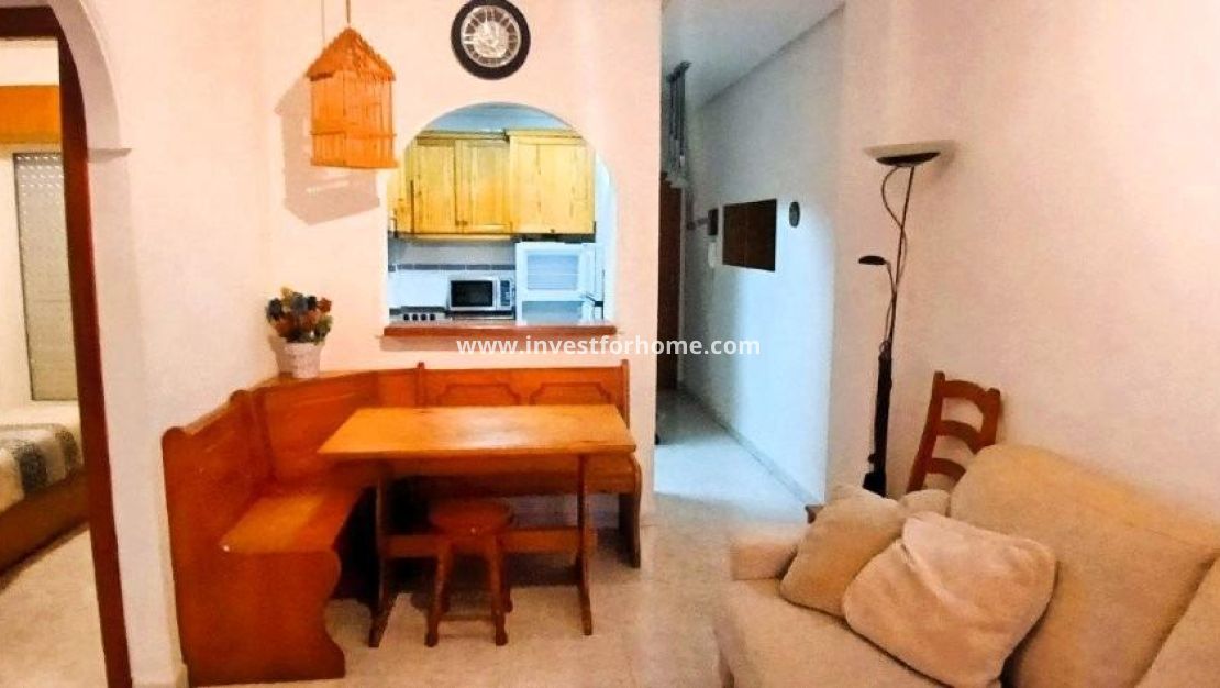 Vente - Appartement - Torrevieja - Playa del Cura