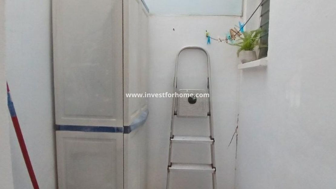 Vente - Appartement - Torrevieja - Playa del Cura