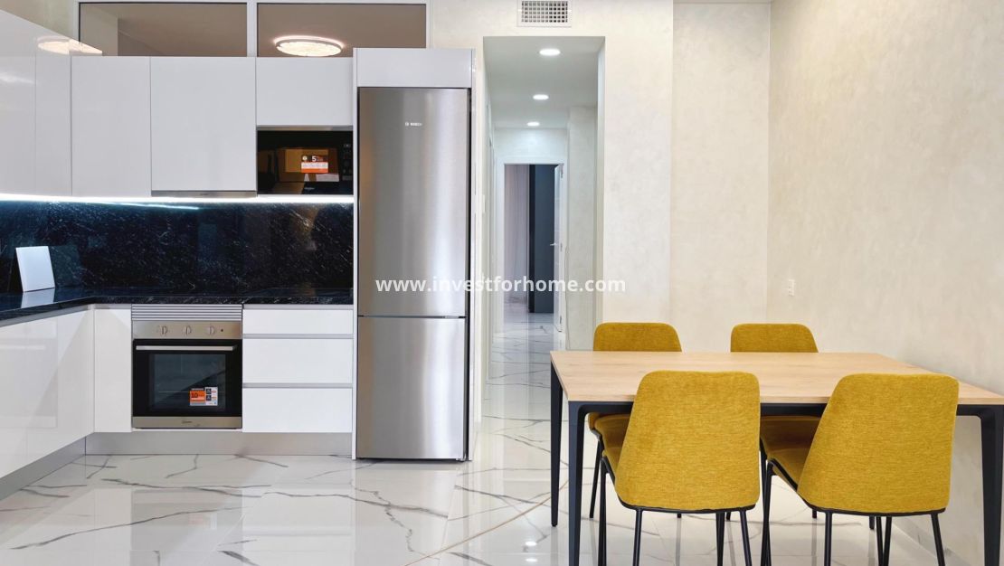 Vente - Appartement - Torrevieja - Playa del Cura