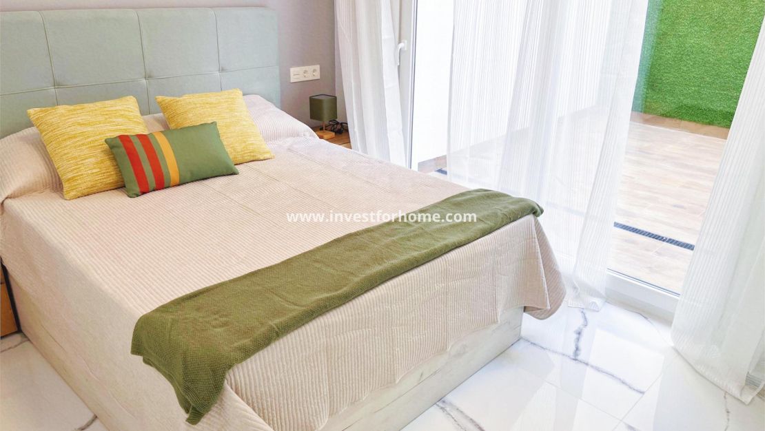 Vente - Appartement - Torrevieja - Playa del Cura