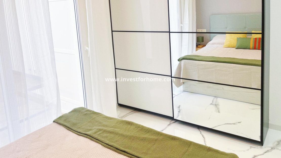 Vente - Appartement - Torrevieja - Playa del Cura