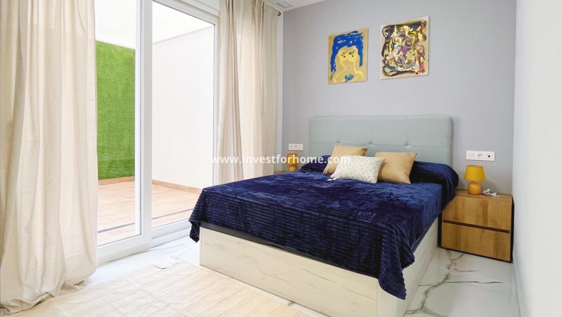 Vente - Appartement - Torrevieja - Playa del Cura