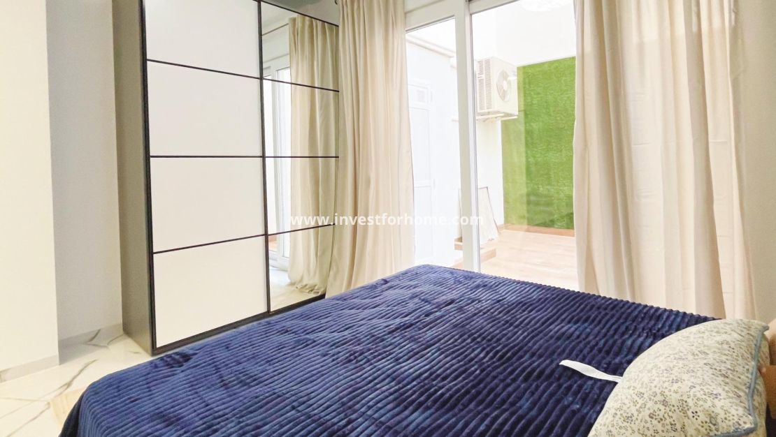 Vente - Appartement - Torrevieja - Playa del Cura