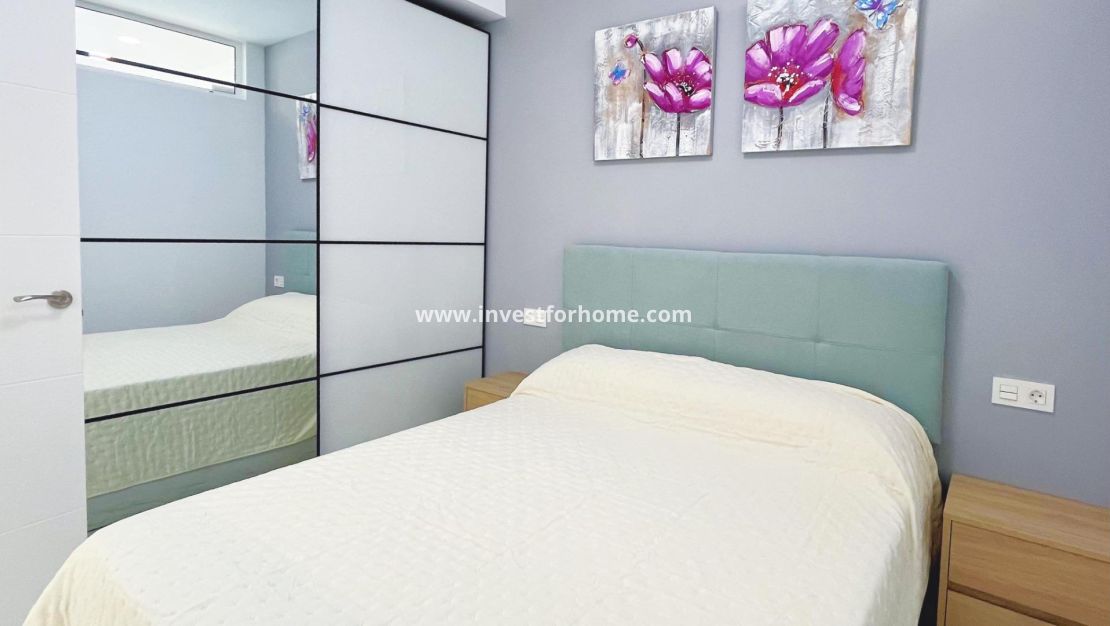 Vente - Appartement - Torrevieja - Playa del Cura