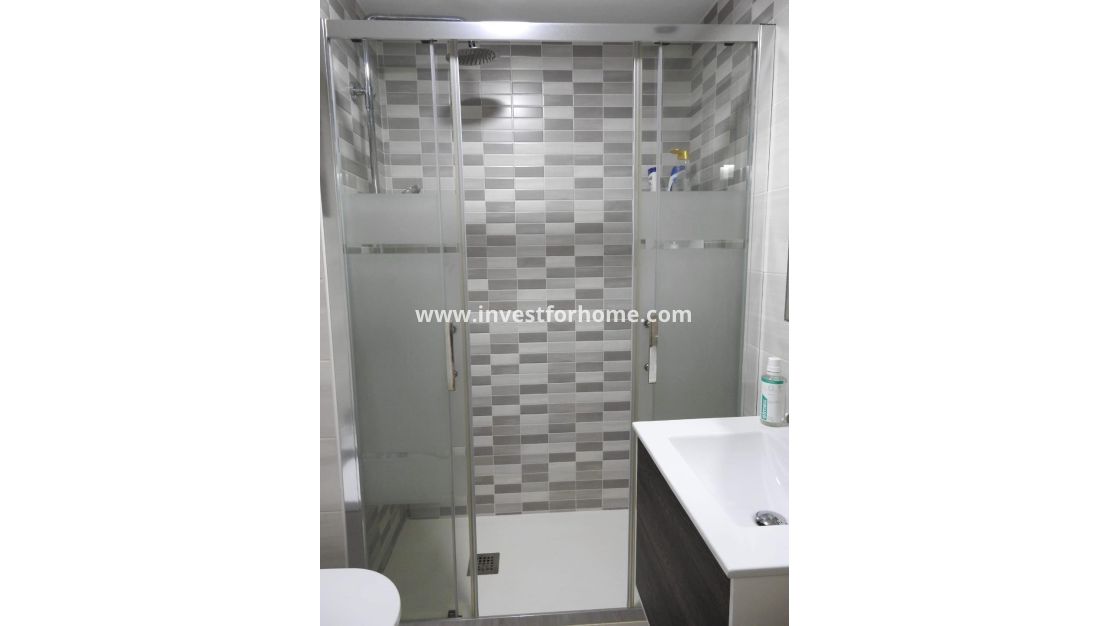 Vente - Appartement - Torrevieja - Playa del Cura