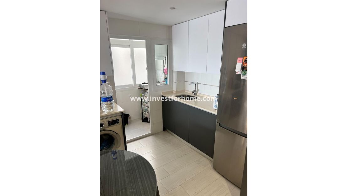 Vente - Appartement - Torrevieja - Playa del Cura