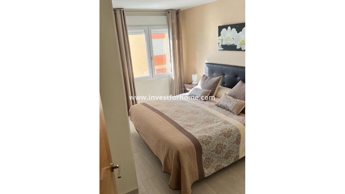 Vente - Appartement - Torrevieja - Playa del Cura