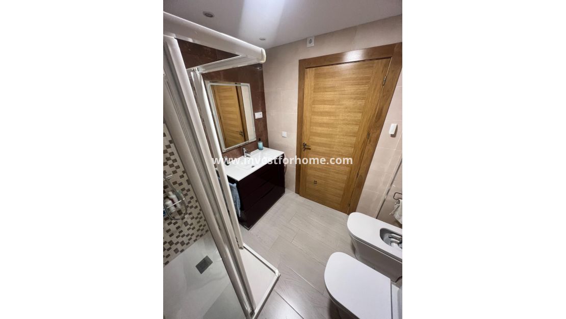 Vente - Appartement - Torrevieja - Playa del Cura