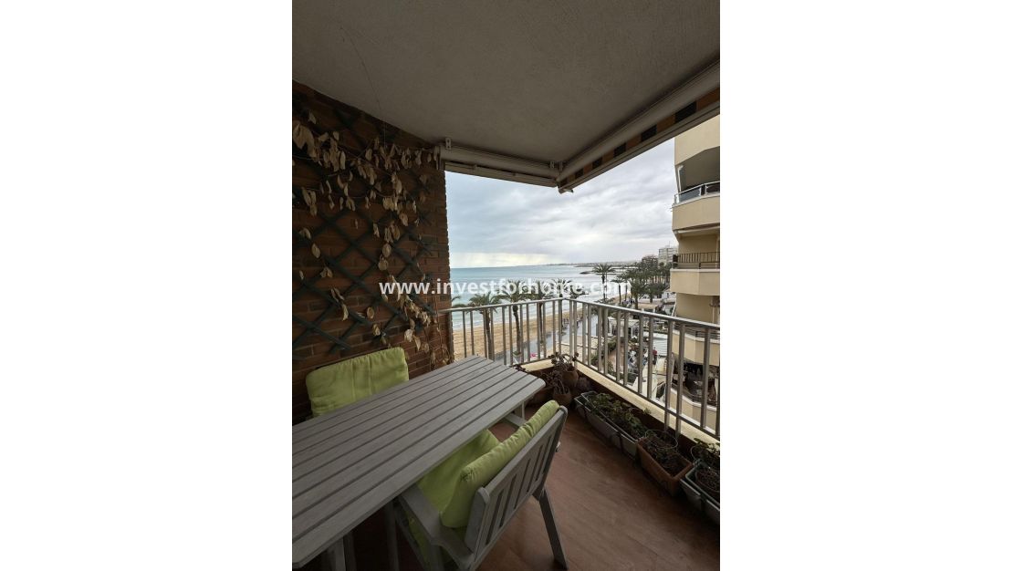 Vente - Appartement - Torrevieja - Playa del Cura